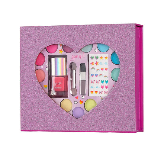 Giftbox heart (1 pc) 107427 Souza