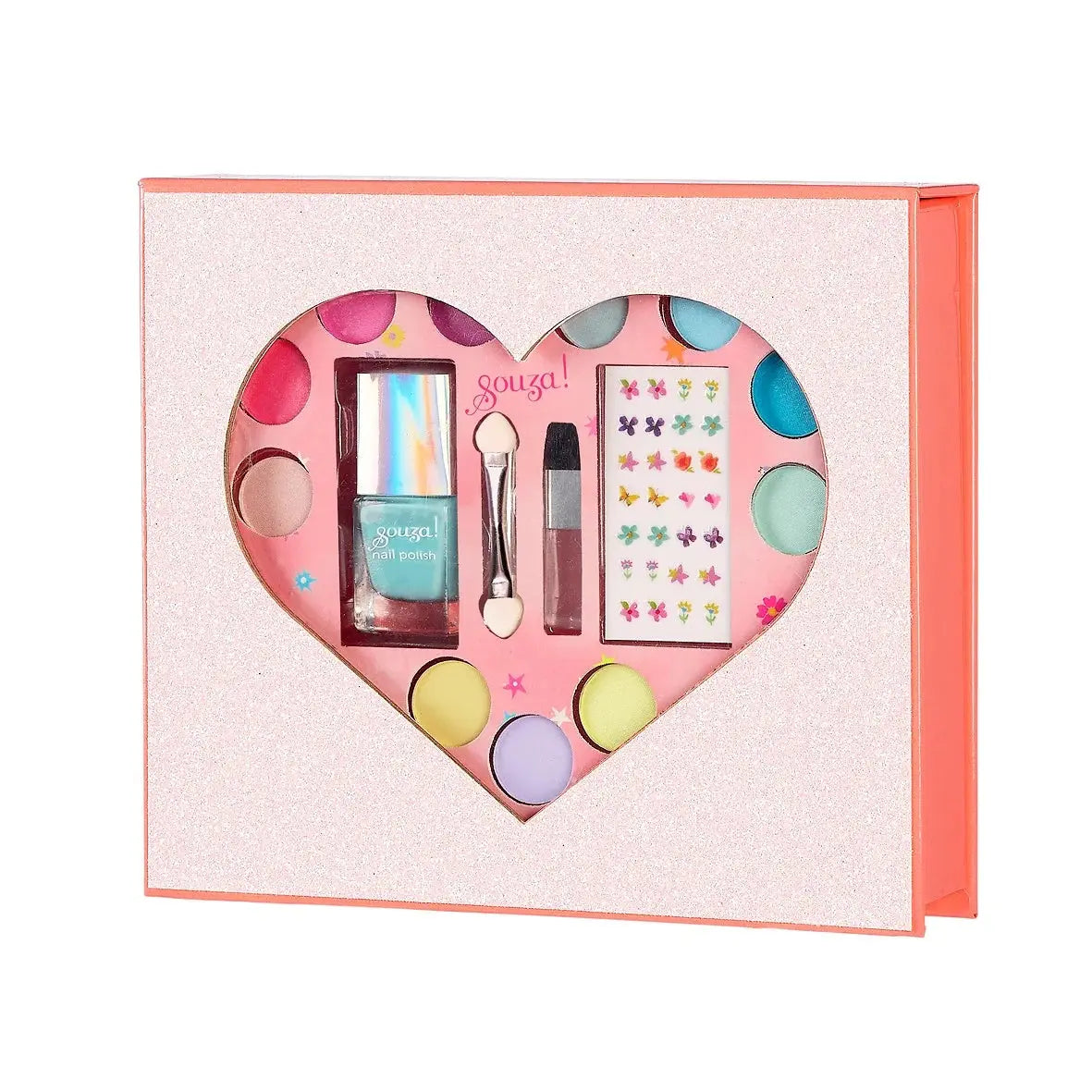Giftbox heart (1 pc) Souza
