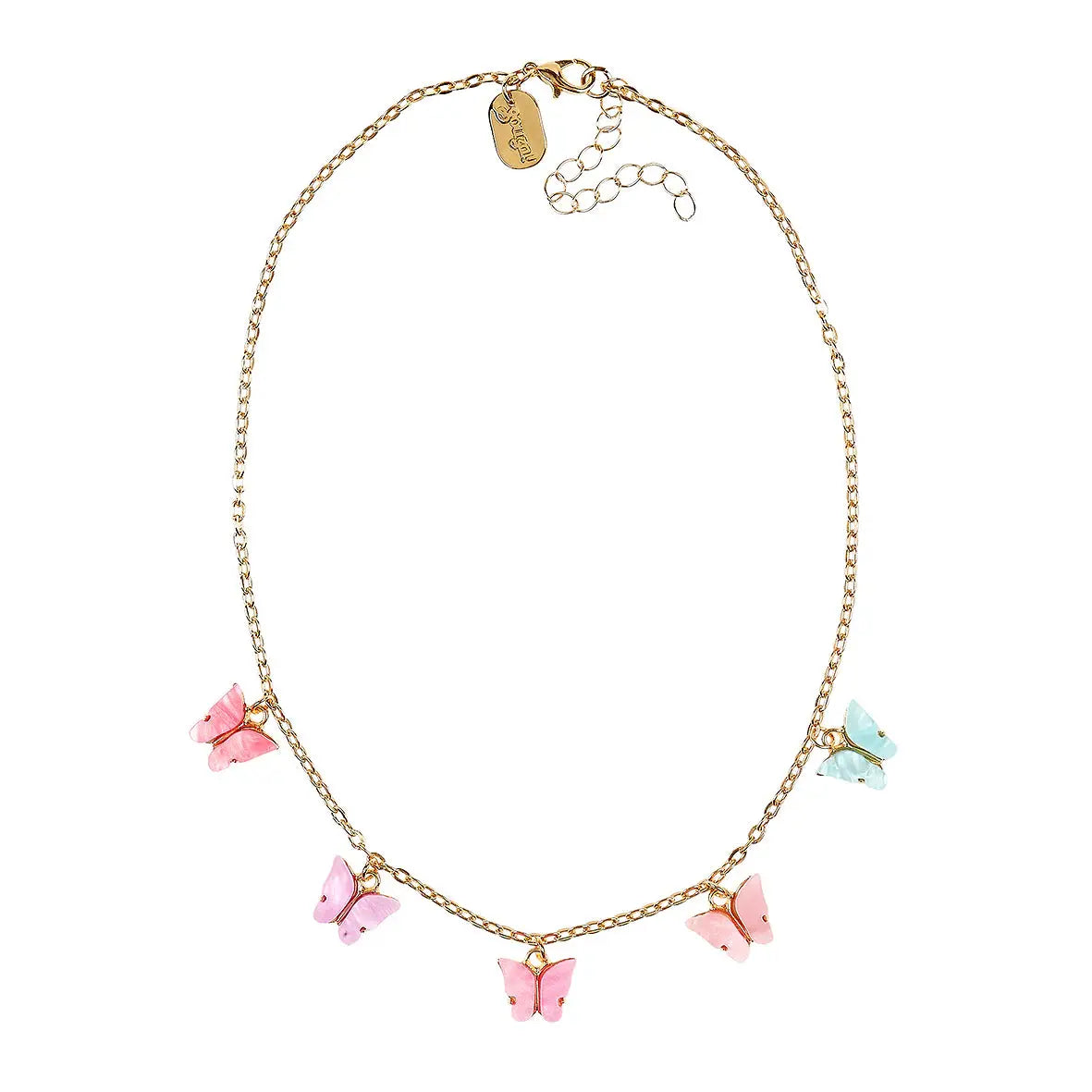 Giftpack Butterflies necklace Souza
