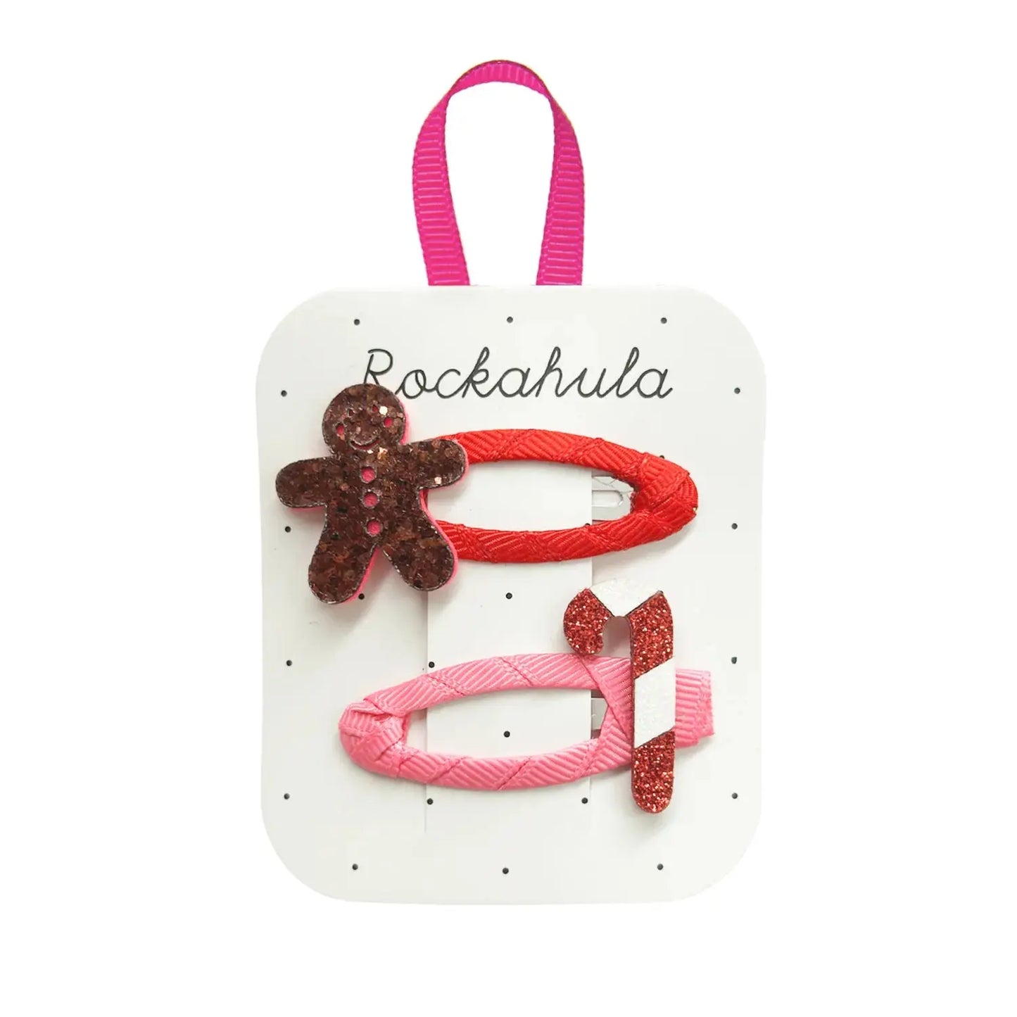 Gingerbread And Candy Cane Clips Rockahula