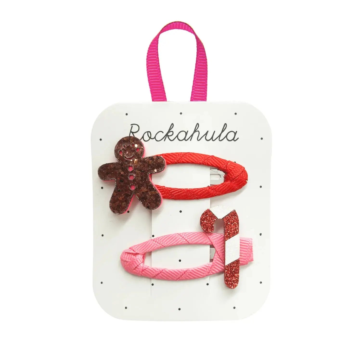 Gingerbread And Candy Cane Clips Rockahula