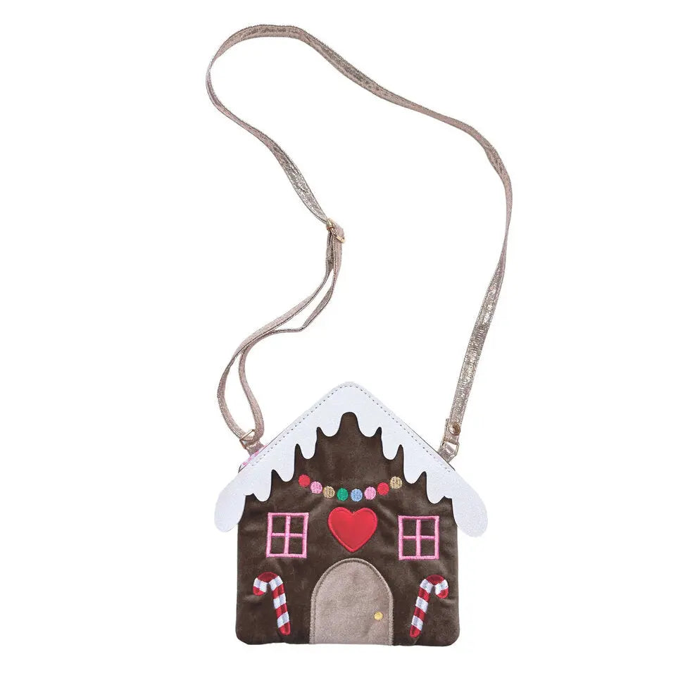 Gingerbread House Bag Rockahula