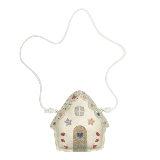 Gingerbread house bag Mimi & Lula
