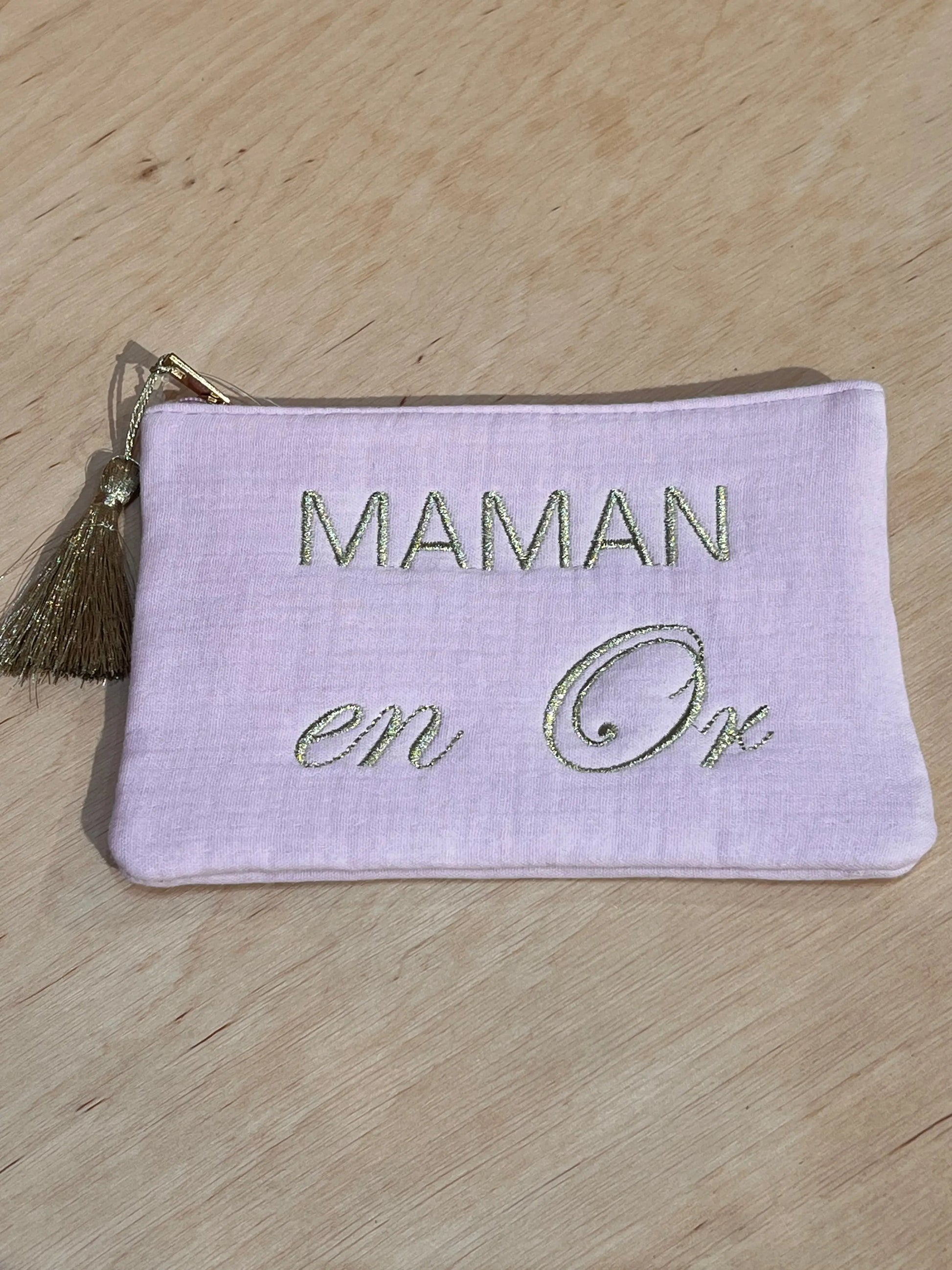Glam bag - Maman en Or - Lilac thepartyville