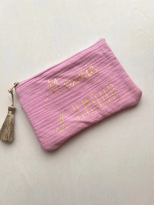 Glam bag - Mamie d’amour - Lilac thepartyville
