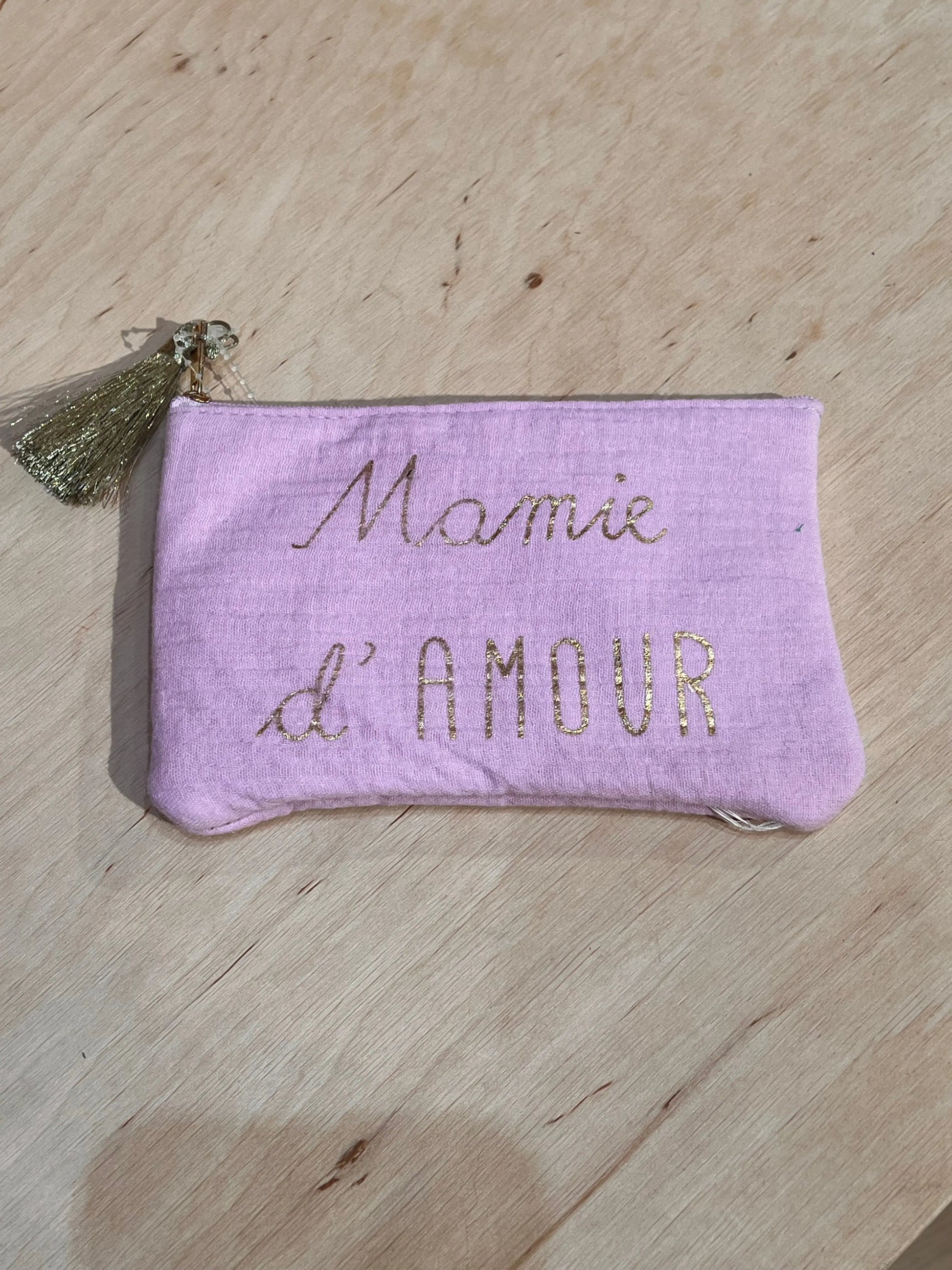 Glam bag - Mamie d’amour - Lilac thepartyville