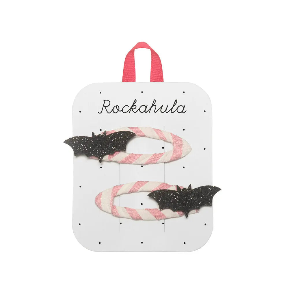 Glitter Bat Clips Rockahula