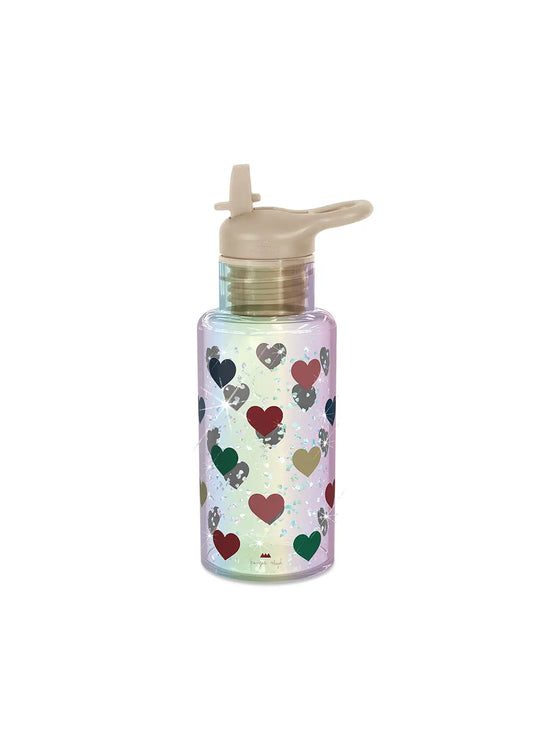 Glitter Bottle -  BON COEUR COLORÉ Konges Slojd