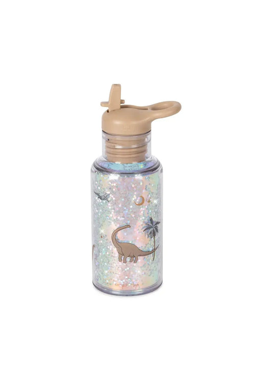 Glitter Bottle - Dino Konges Slojd