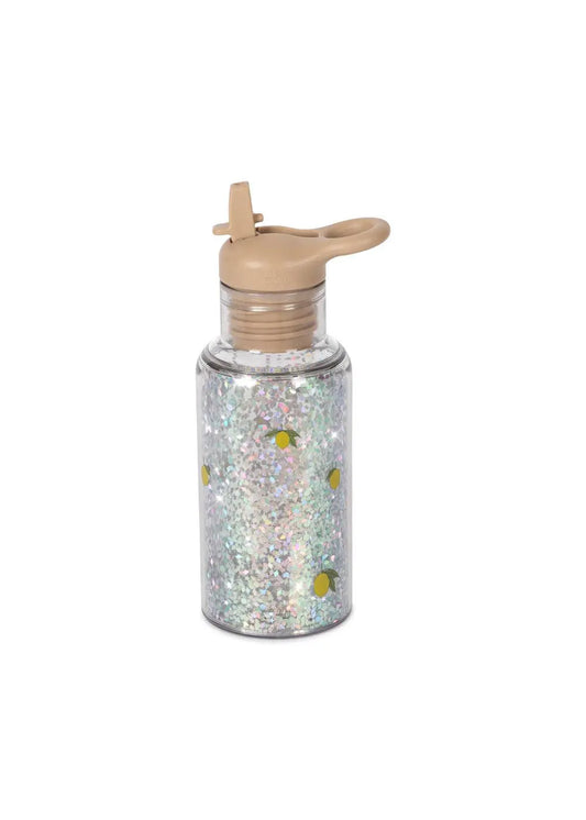 Glitter Bottle - Lemon Konges Slojd