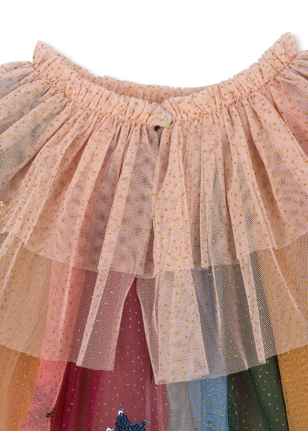 Glitter Rainbow Costume Konges Slojd