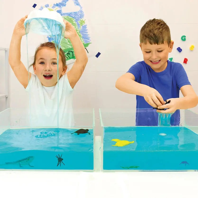 Glitter Slime Play Certified Biodegradable Sensory Toy Zimpli Kids