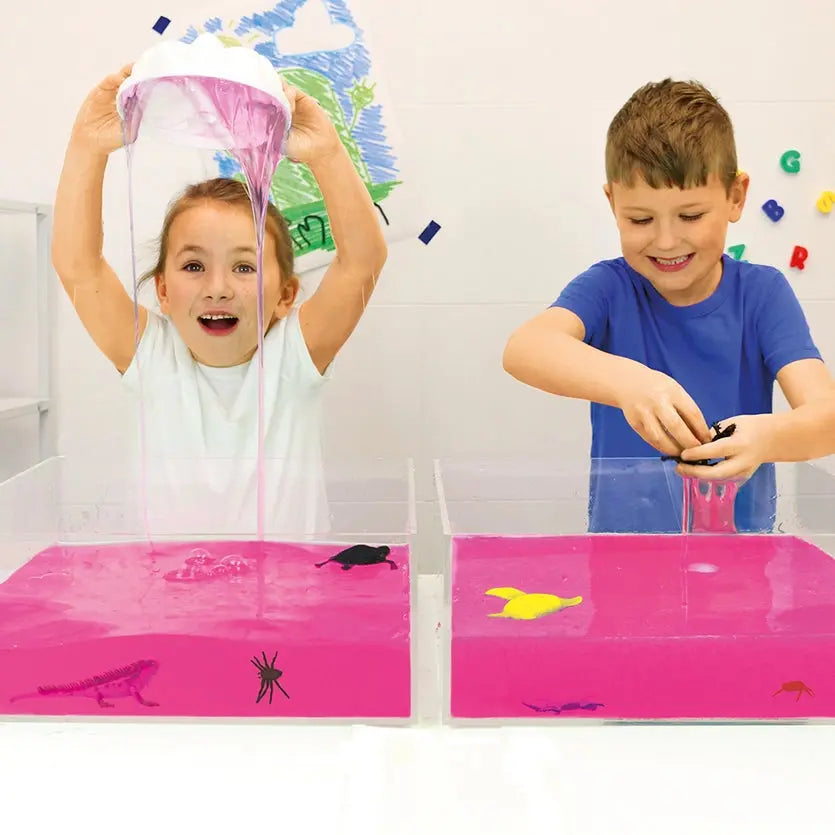 Glitter Slime Play Certified Biodegradable Sensory Toy Zimpli Kids