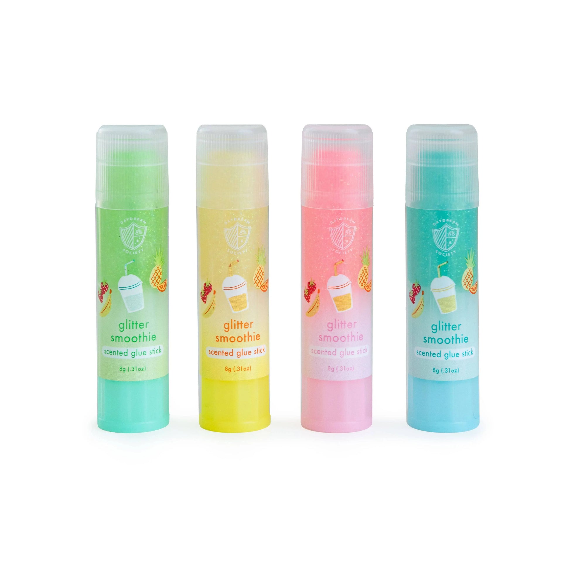 Glitter Smoothie Glue Stick - Price per stick Jollity & Co. + Daydream Society