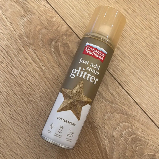 Glitter Spray Goodmark