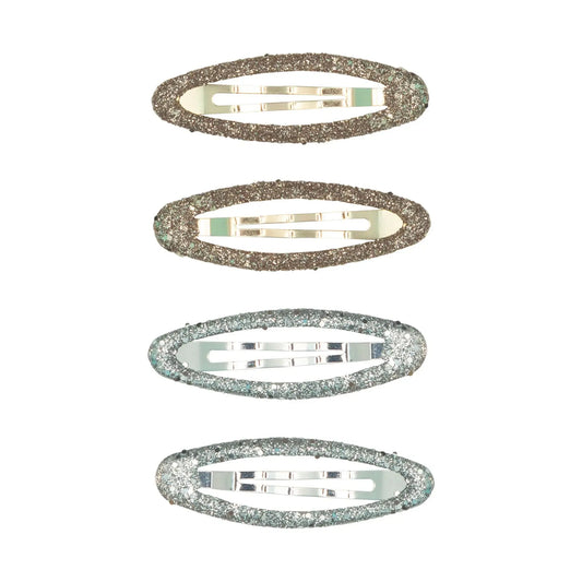 Glitter clic clacs Mimi & Lula