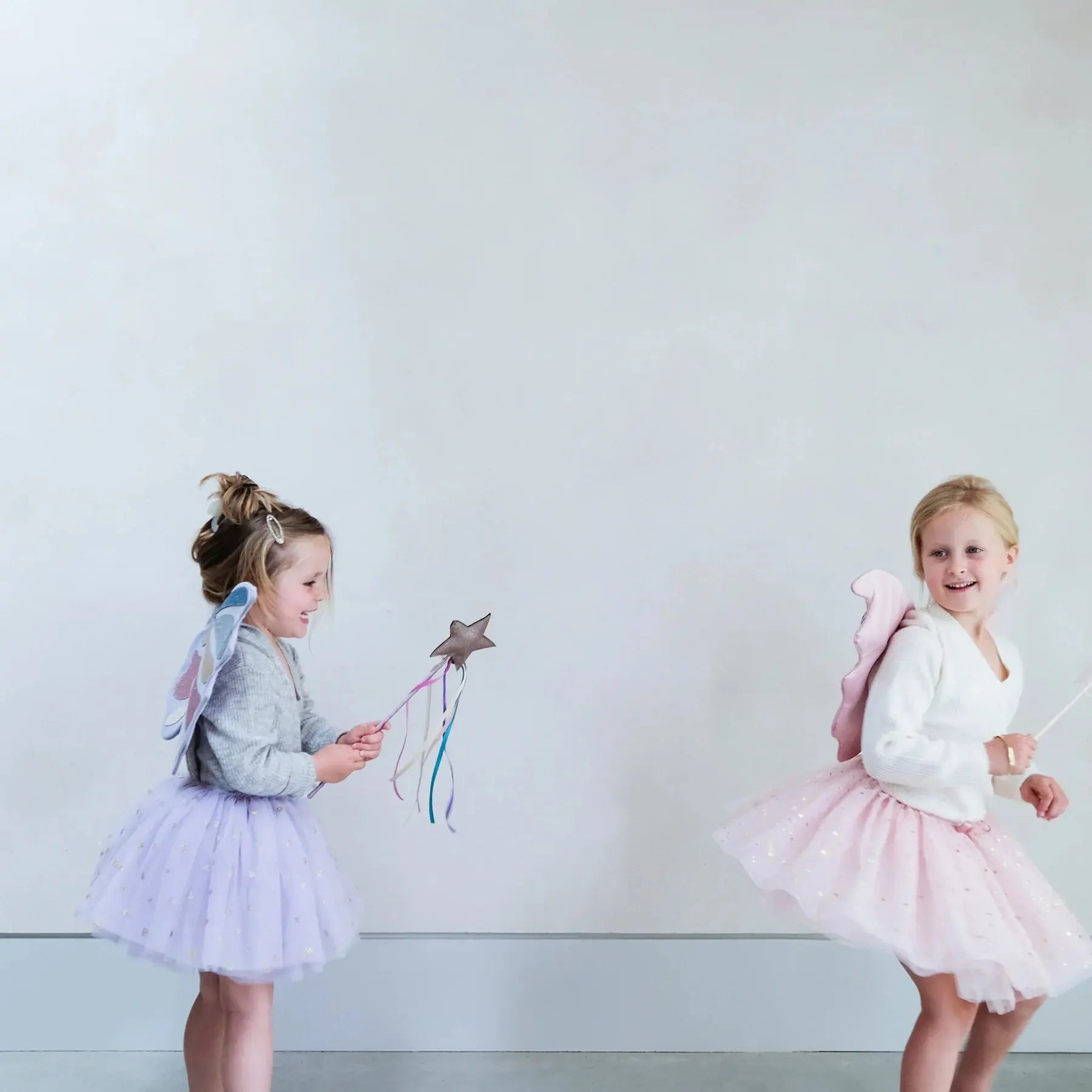 Glitter clic clacs Mimi & Lula