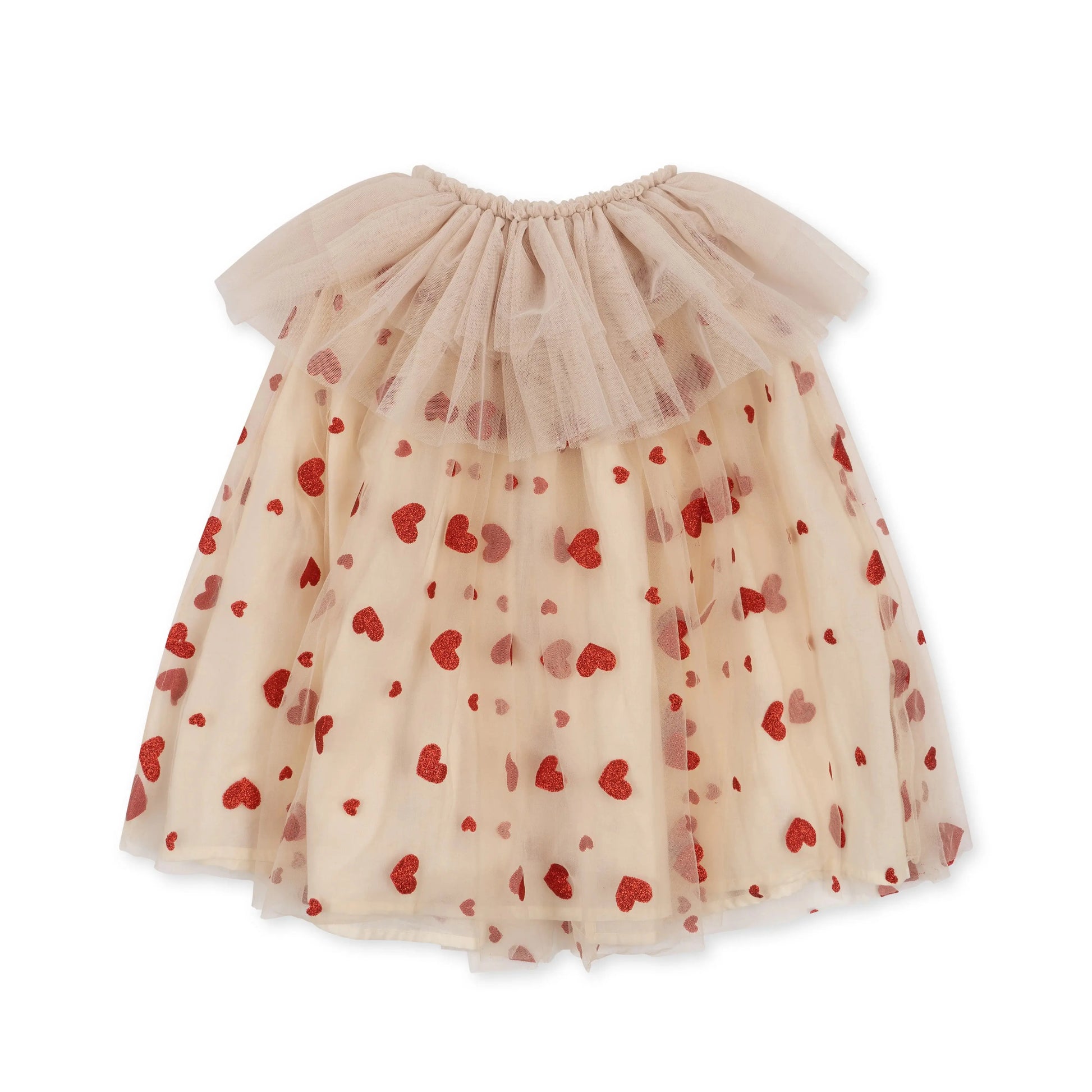 Glitter fairy cape Konges Slojd