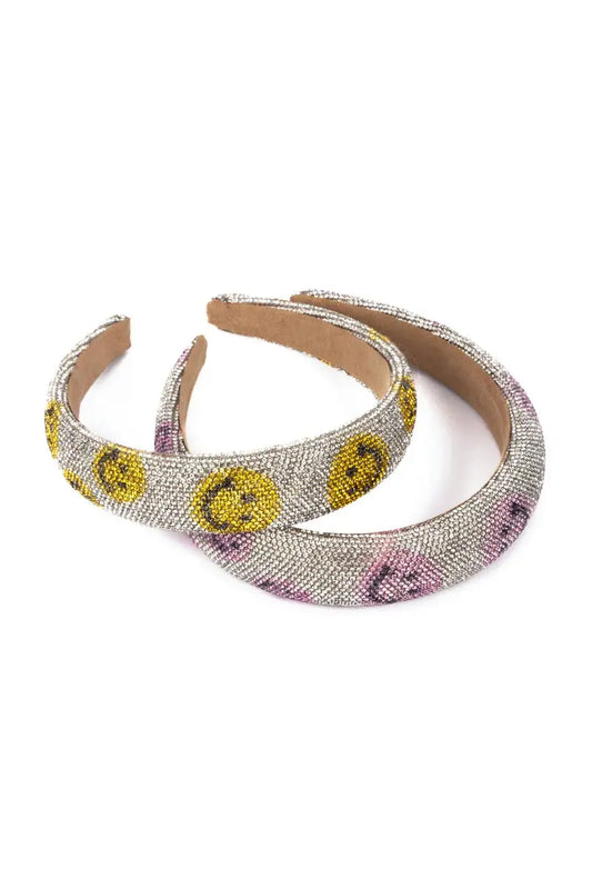 Glitzy Giggle Headband Great Pretenders