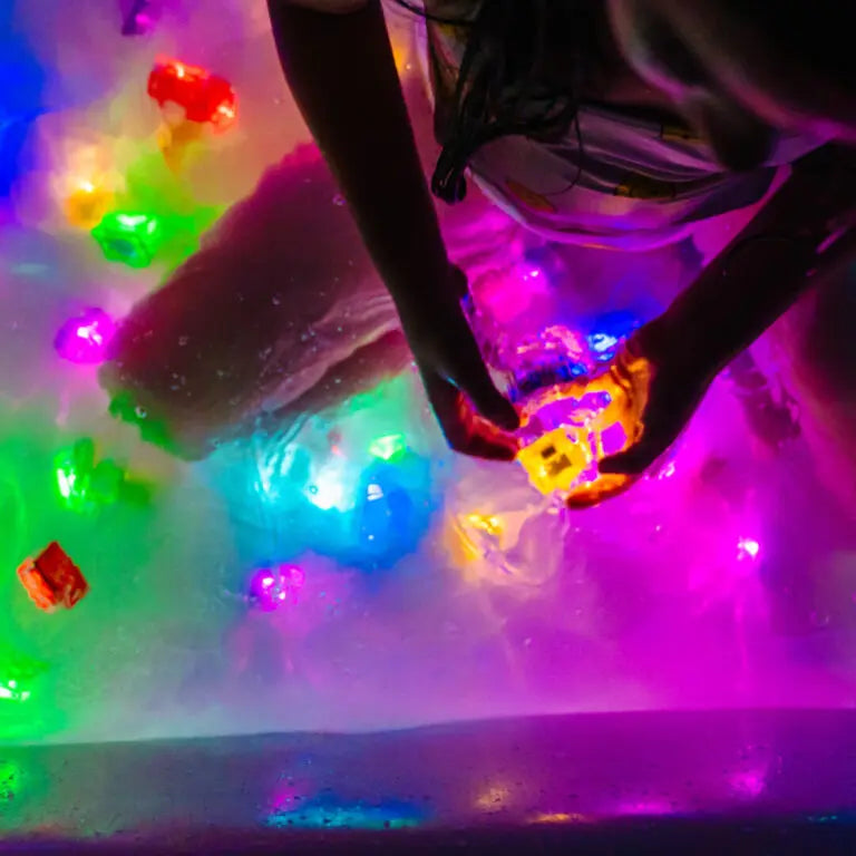 Glo Pals Light-Up Cubes | Fairy Glo Pals