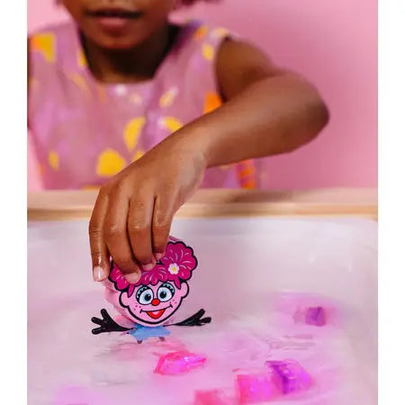 Glo Pals, Abby Character Glo Pals