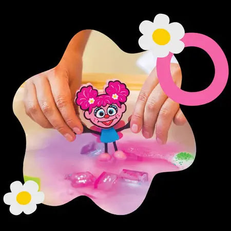 Glo Pals, Abby Character Glo Pals