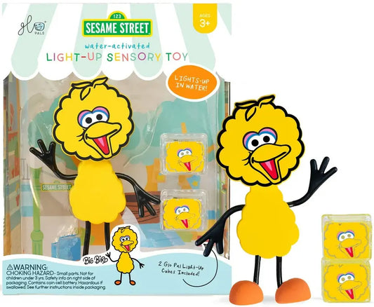 Glo Pals, Big Bird Character Glo Pals