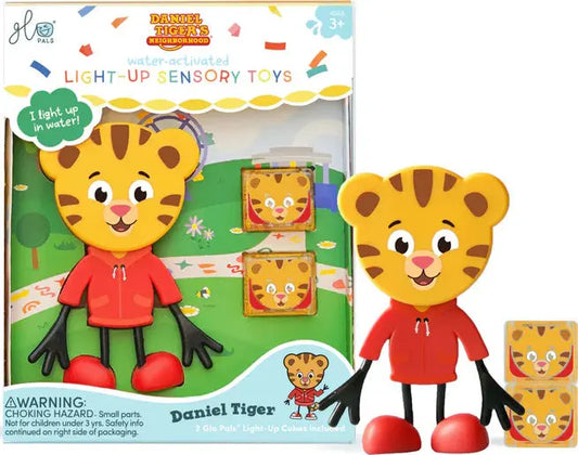 Glo Pals, Daniel Tiger Character Glo Pals