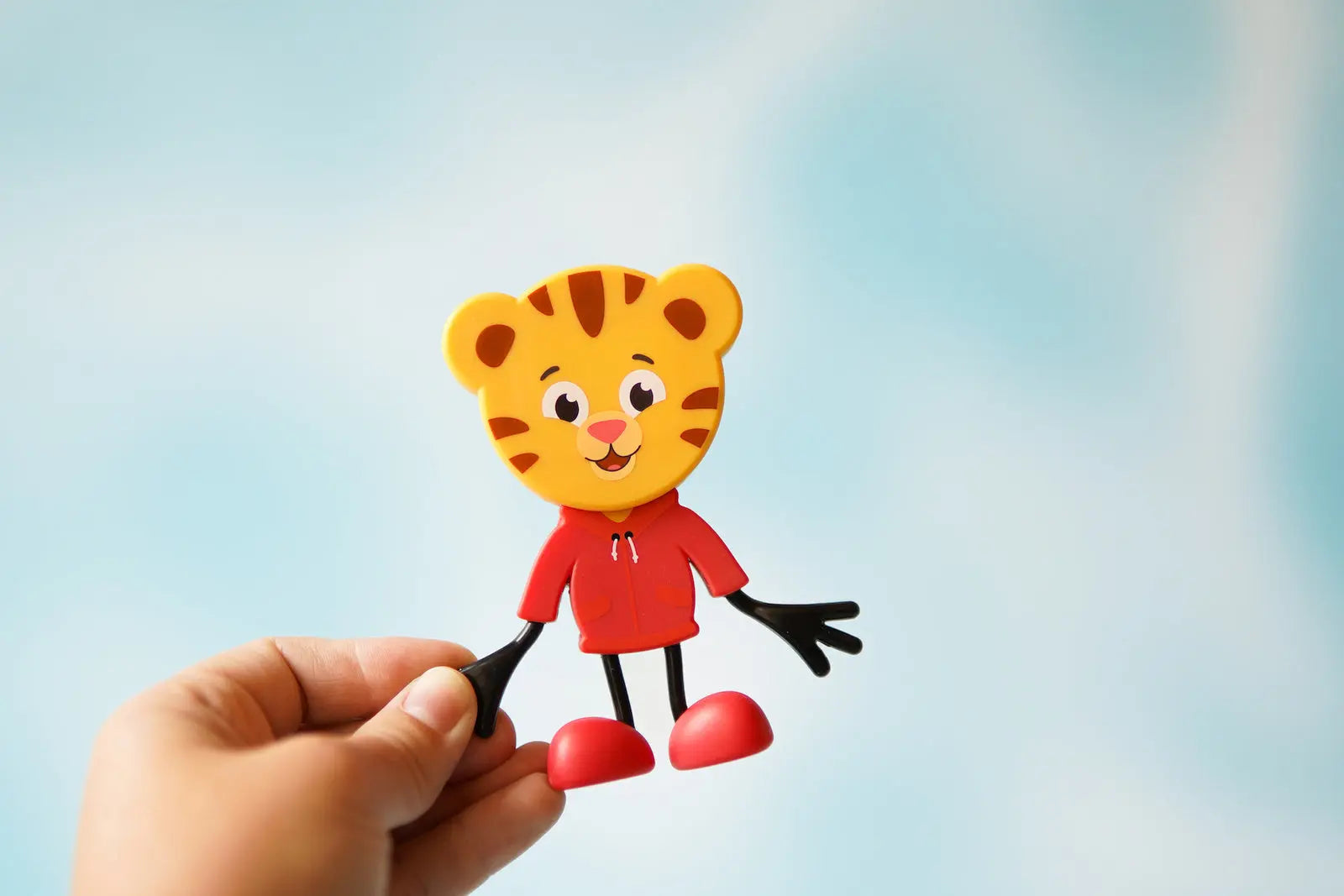 Glo Pals, Daniel Tiger Character Glo Pals