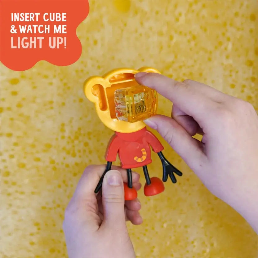 Glo Pals, Daniel Tiger Character Glo Pals