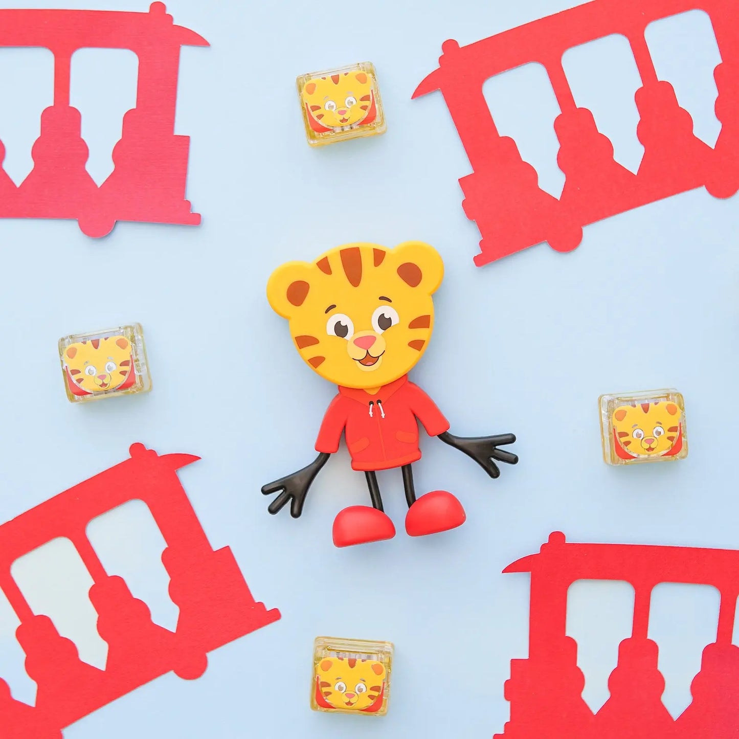 Glo Pals, Daniel Tiger Character Glo Pals