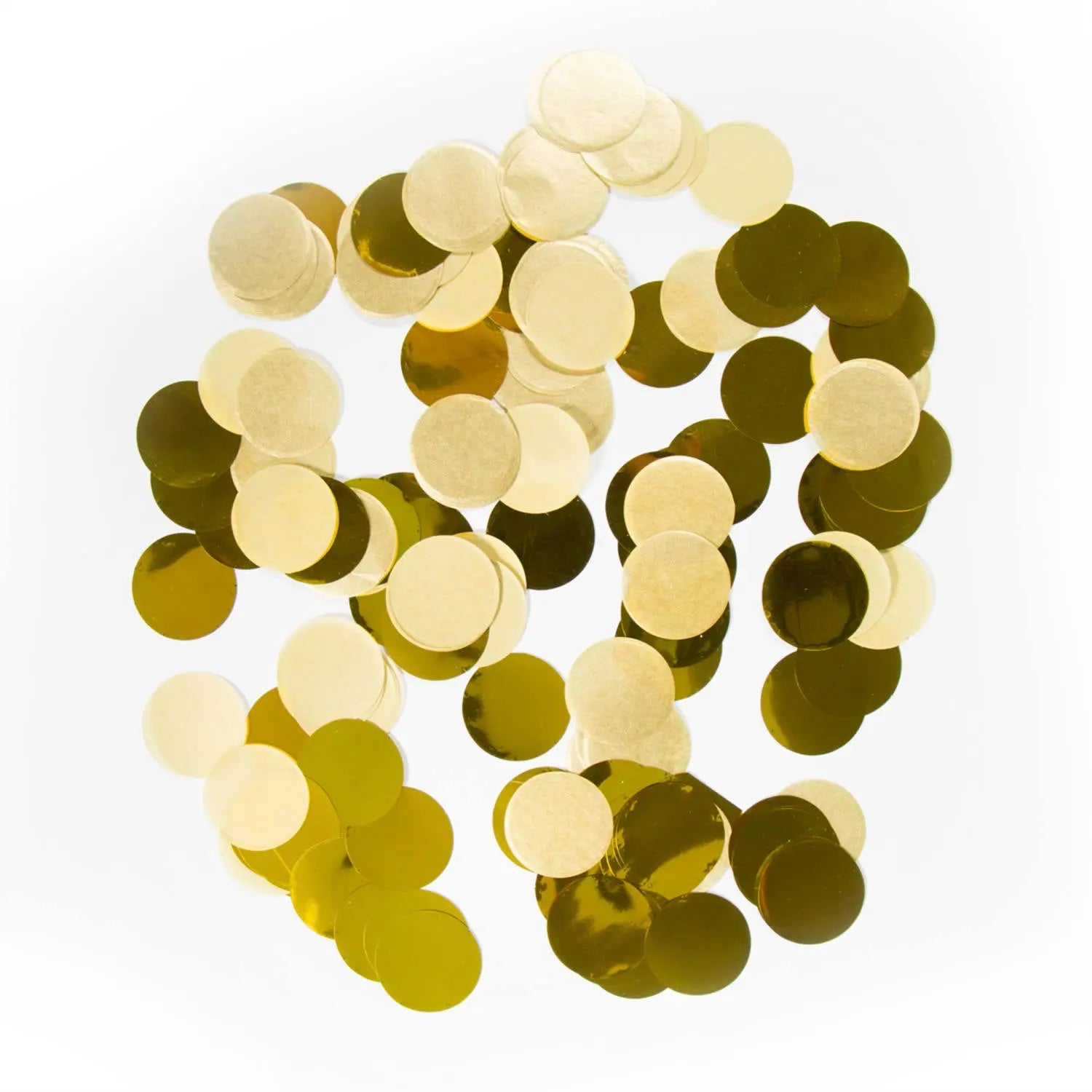 Gold Confetti XL - 14 g Folat