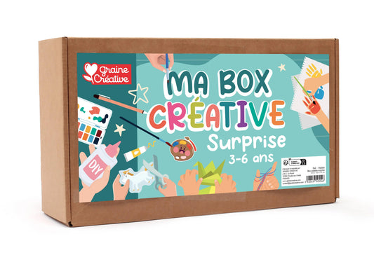 Graine Créative - MY CREATIVE SURPRISE BOX NO. 2 Graine Créative