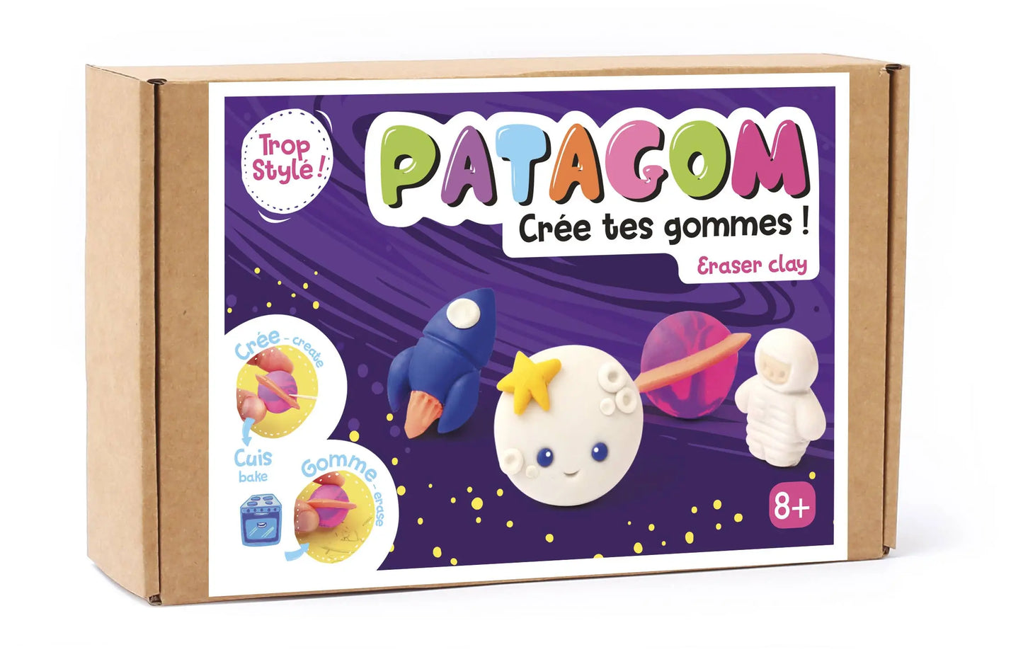 Graine Créative - PATAGOM COSMOS SET Graine Créative
