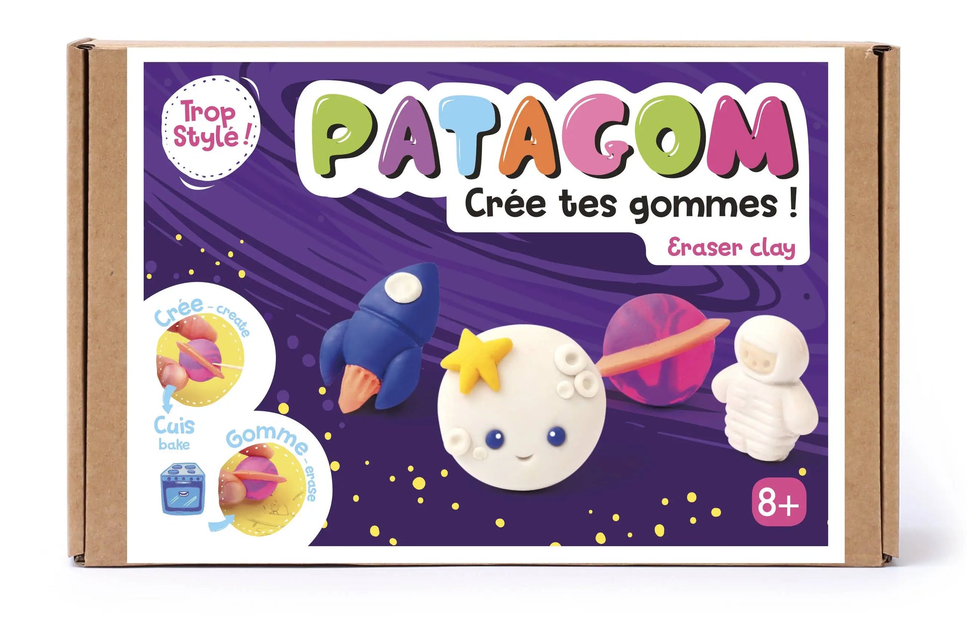 Graine Créative - PATAGOM COSMOS SET Graine Créative