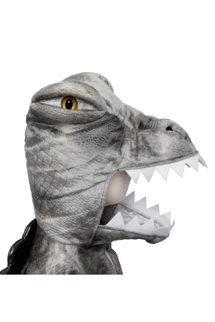 Grey Grandasaurus Spinosaurus Cape Great Pretenders