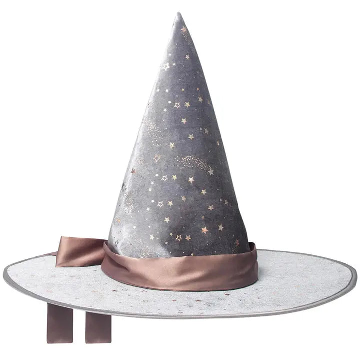 Griselda Velvet Witch Hat by Mimi & Lula Mimi & Lula