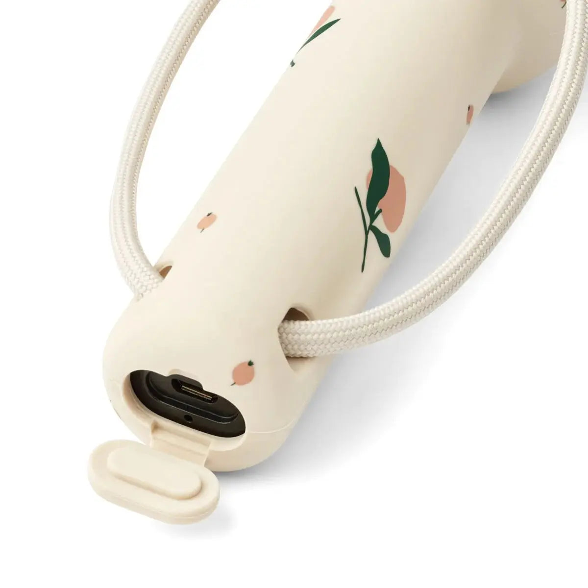Gry Printed Flashlight - Peach Sea shell LieWood