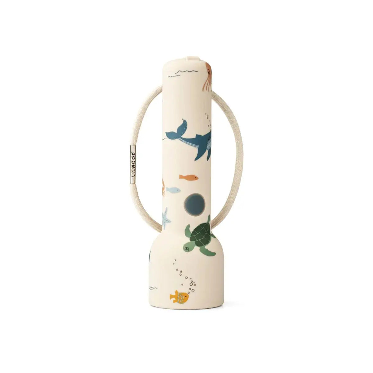 Gry Printed Flashlight- Sea creature sandy LieWood