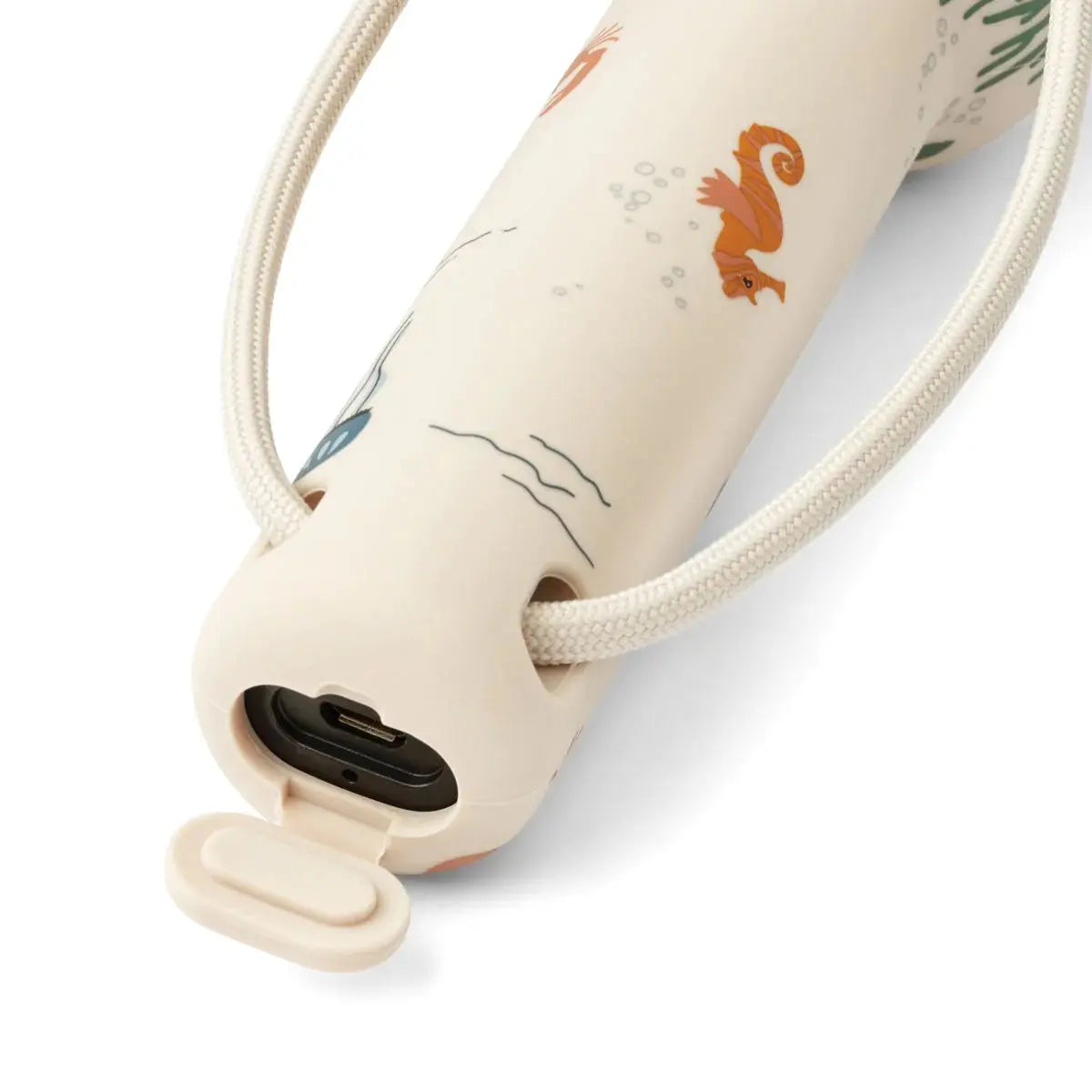 Gry Printed Flashlight- Sea creature sandy LieWood