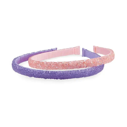 Gummy Glitter Glam Headband Great Pretenders