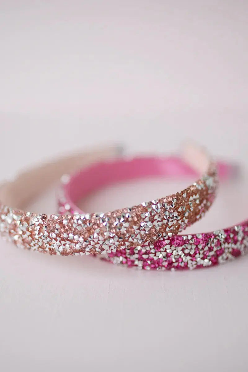 Gummy Glitter Headband Great Pretenders