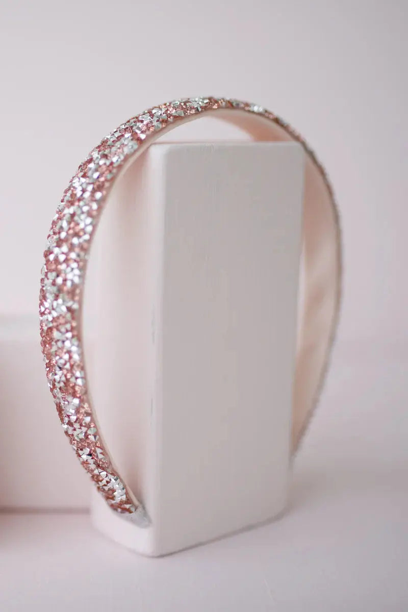 Gummy Glitter Headband Great Pretenders