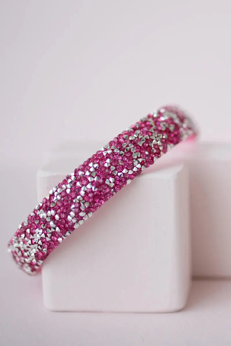 Gummy Glitter Headband Great Pretenders