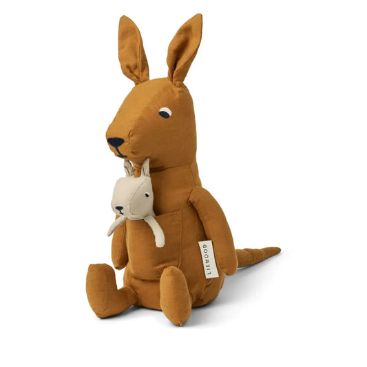 HALFDAN TEDDY KANGAROO L LieWood
