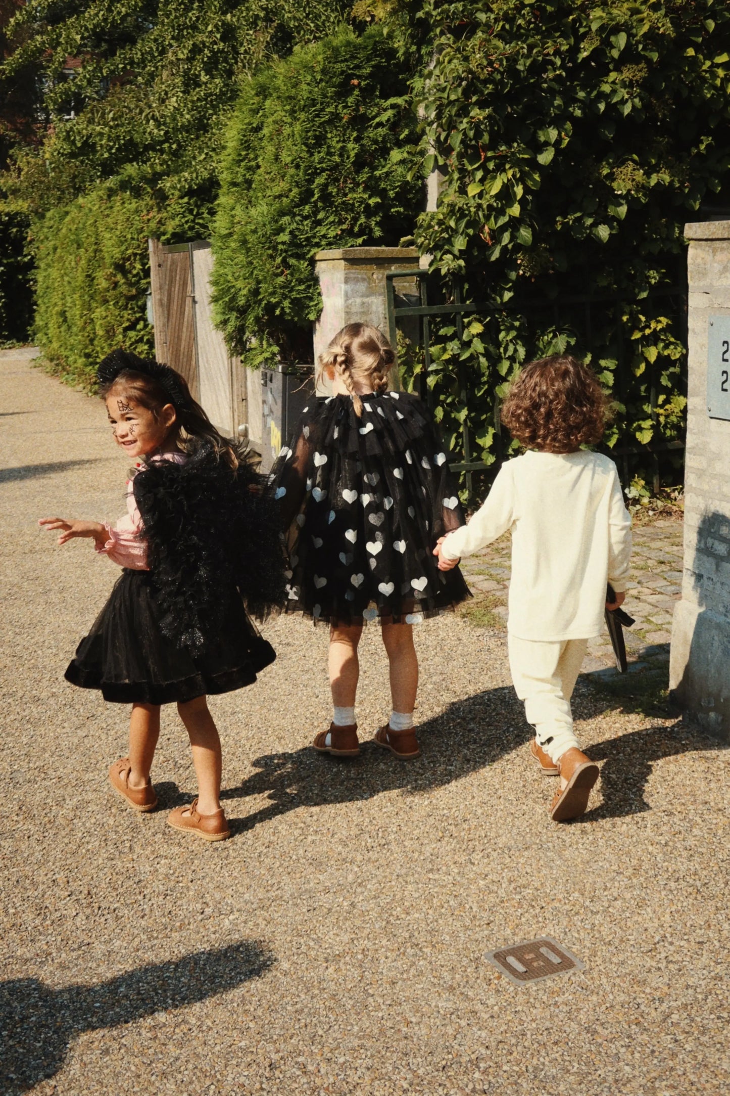 HALLOWEEN WITCH CAPE Konges Slojd