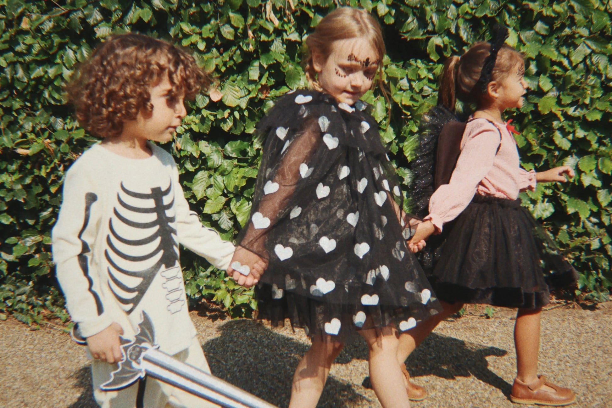 HALLOWEEN WITCH CAPE Konges Slojd