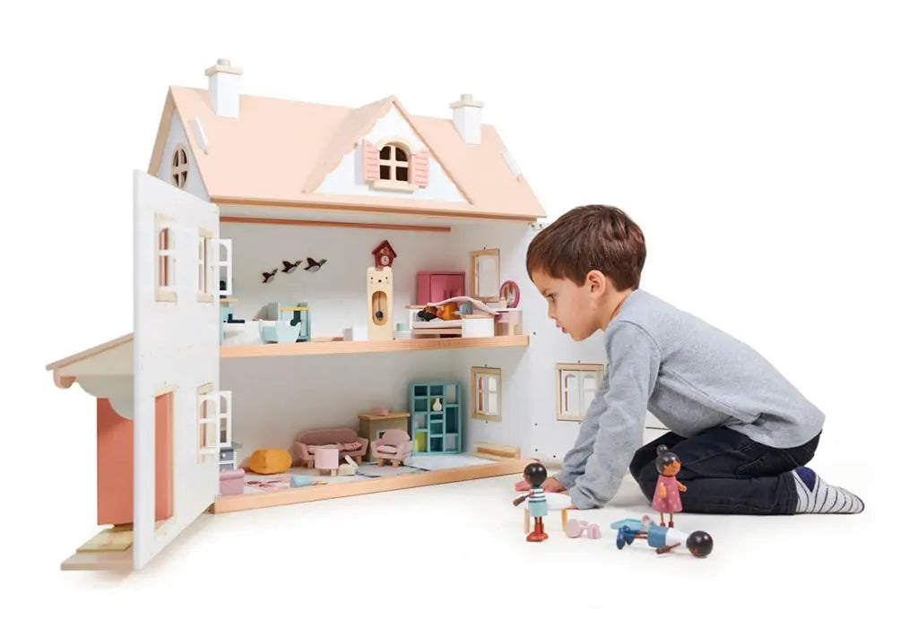 HOUSE HUMMING BIRD Tender Leaf