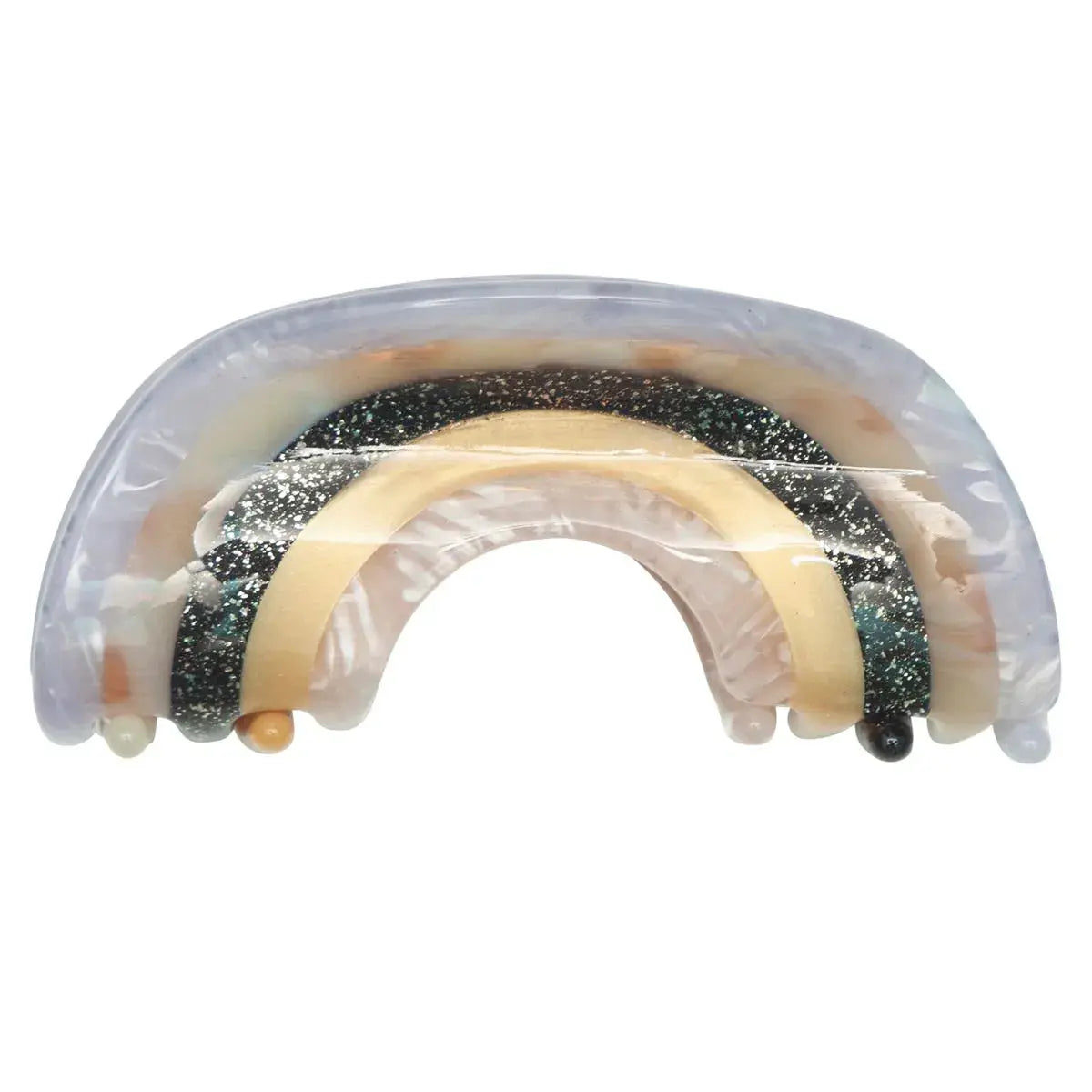 Hair Claw Clip RAINBOW Mimi & Lula