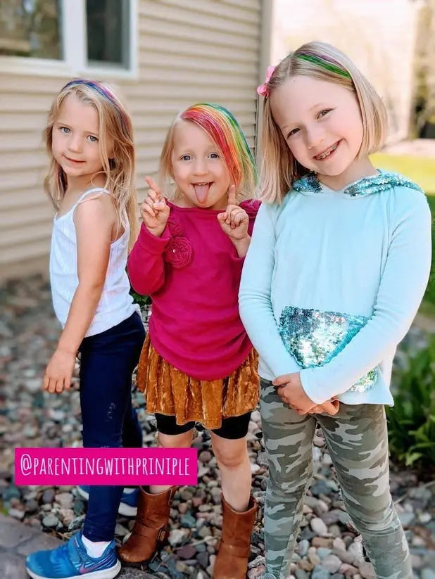 Hair Stix (6 Pack) TPG-682 The Pencil Grip